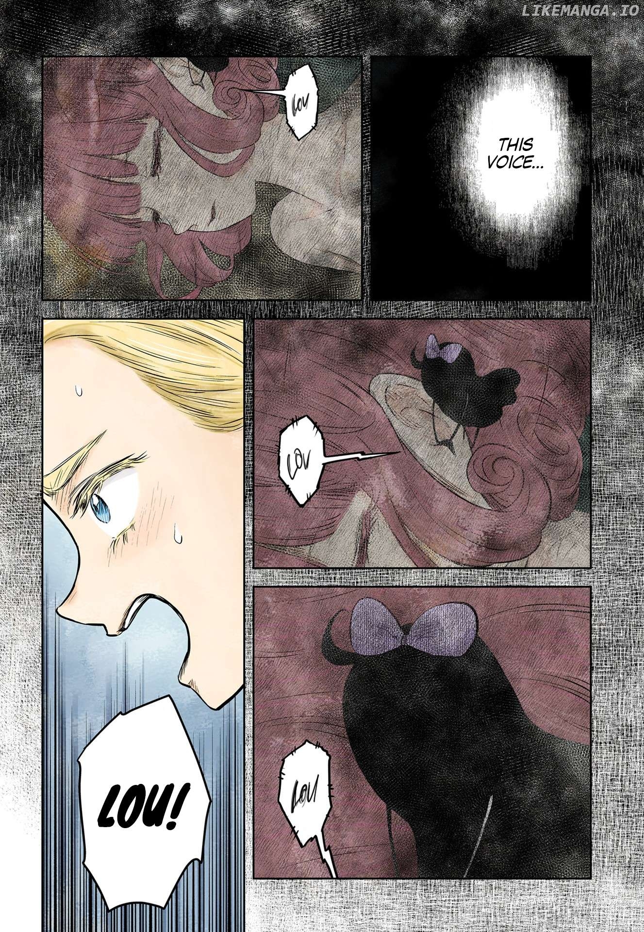 Shadow House Chapter 191 - page 7