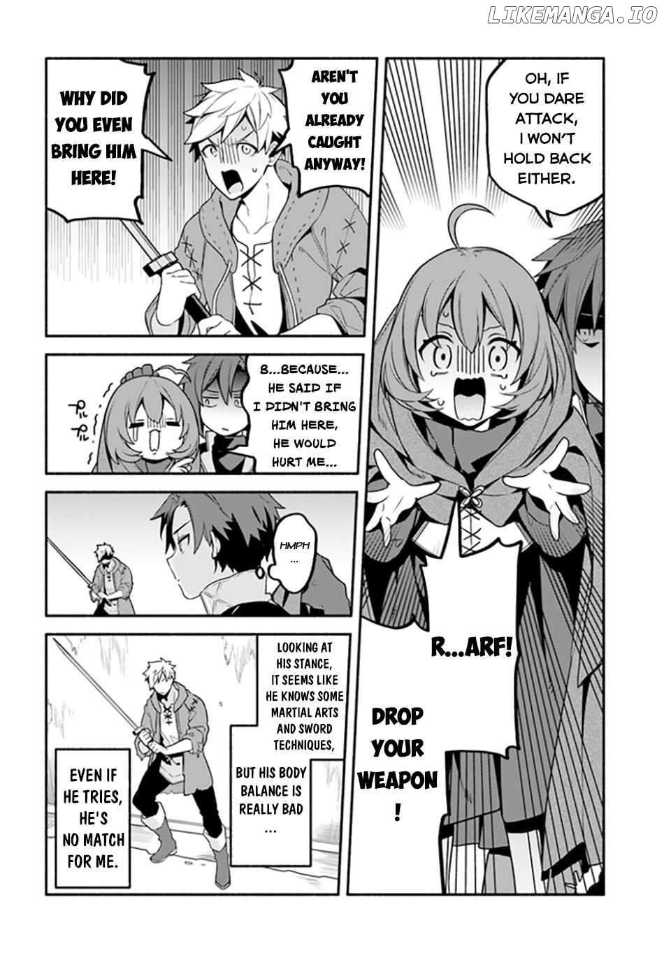 Tsuihousareta Meika no Chounan – Baka ni Sareta Hazure Skill de Saikyou e to Nobori Tsumeru Chapter 4 - page 23