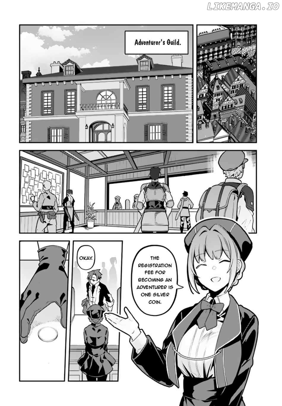 Tsuihousareta Meika no Chounan – Baka ni Sareta Hazure Skill de Saikyou e to Nobori Tsumeru Chapter 5 - page 23