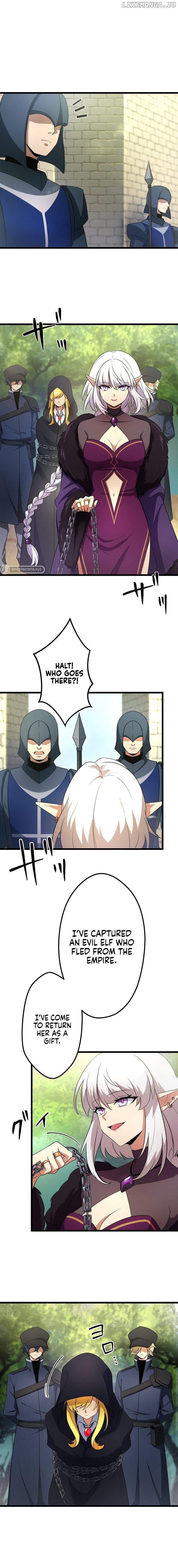 I Reincarnated as an SSS-Ranked Goblin Chapter 34 - page 6