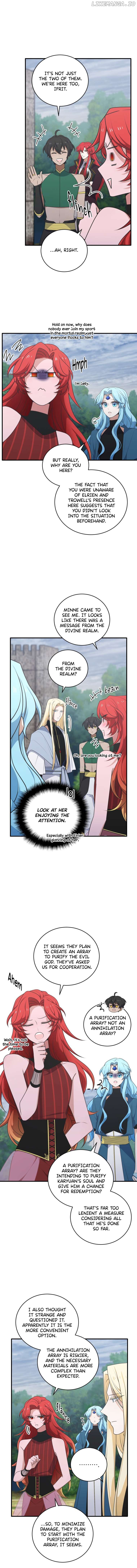 Elqueeness - Manhwa Chapter 271 - page 15