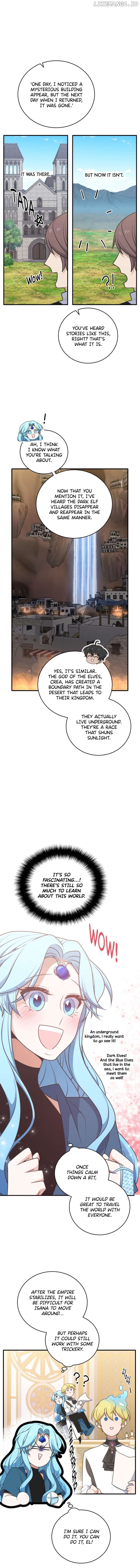 Elqueeness - Manhwa Chapter 271 - page 7