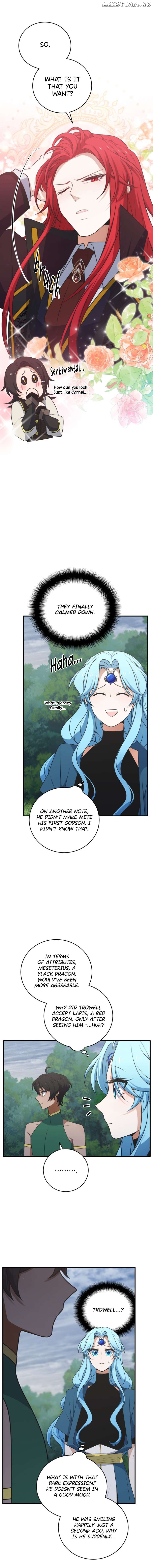 Elqueeness - Manhwa Chapter 272 - page 14