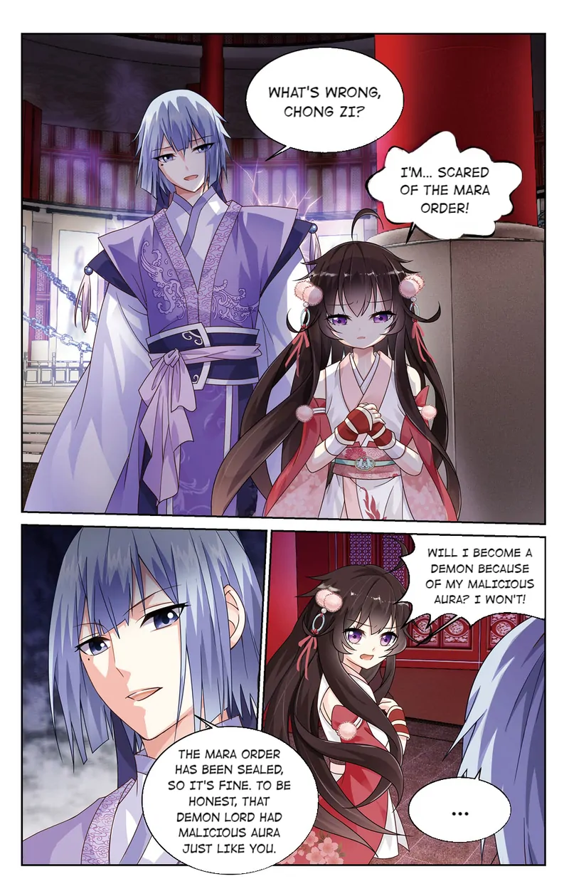 Chong Zi (Official) Chapter 17 - page 2