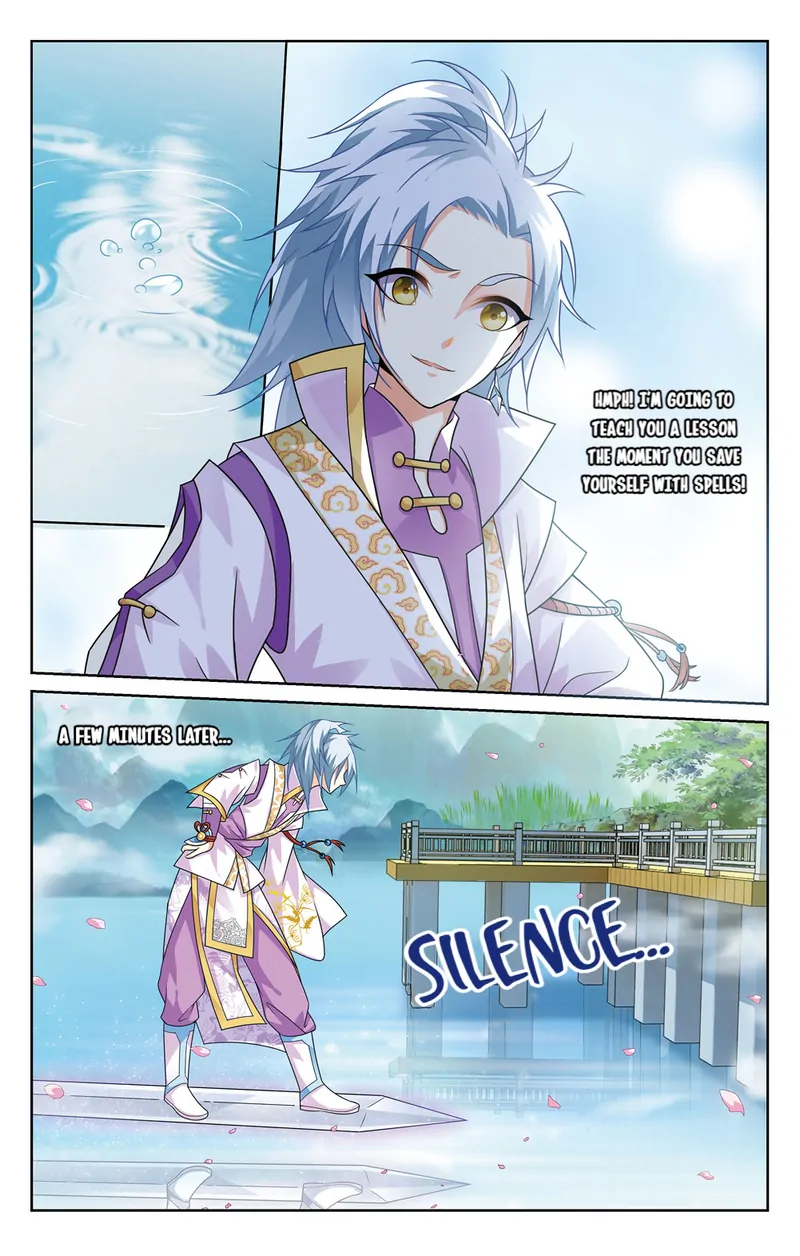 Chong Zi (Official) Chapter 25 - page 4