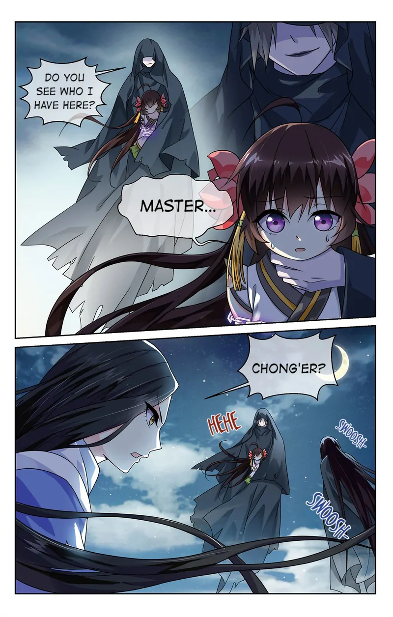 Chong Zi (Official) Chapter 21 - page 4