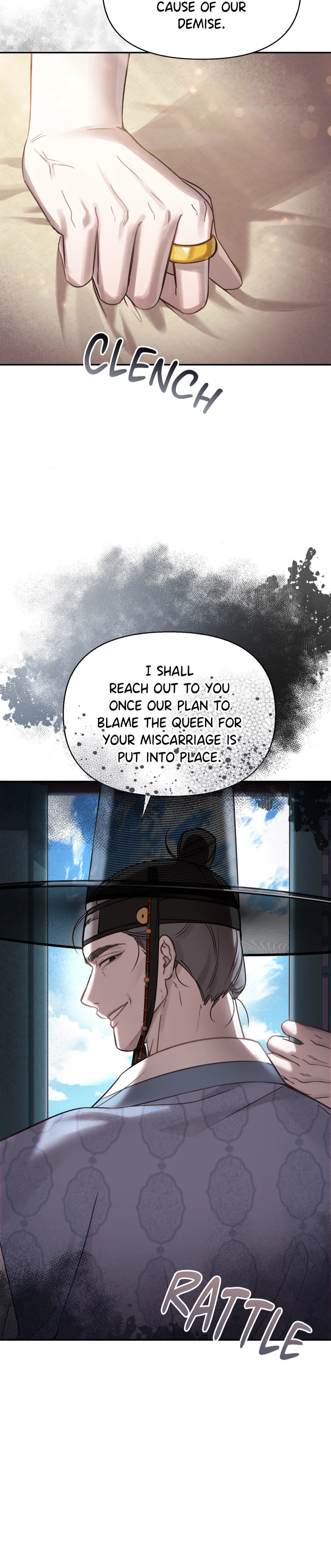 The Queen's Secret Lessons Chapter 14 - page 40