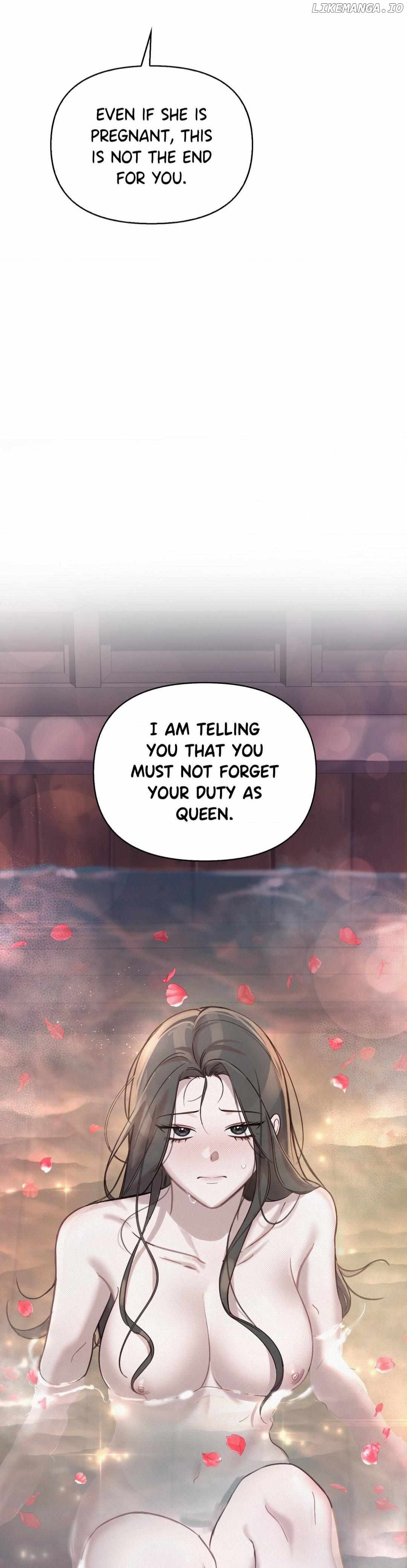 The Queen's Secret Lessons Chapter 15 - page 42