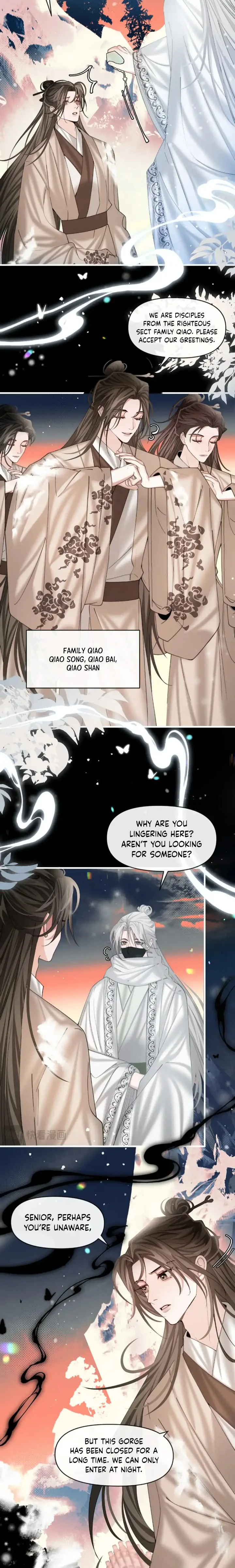 Unseen Immortal for 300 Years Chapter 27 - page 6