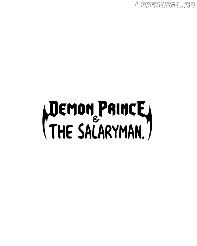 Demon Prince & The Salaryman Chapter 13 - page 1