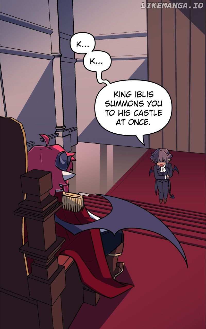 Demon Prince & The Salaryman Chapter 13 - page 10