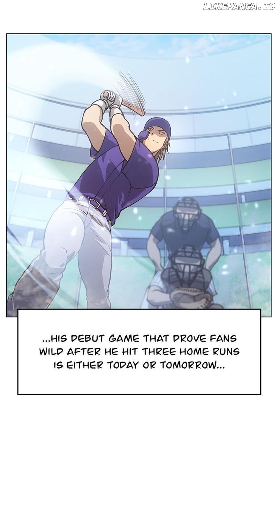 Home Plate's Villain Chapter 20 - page 37