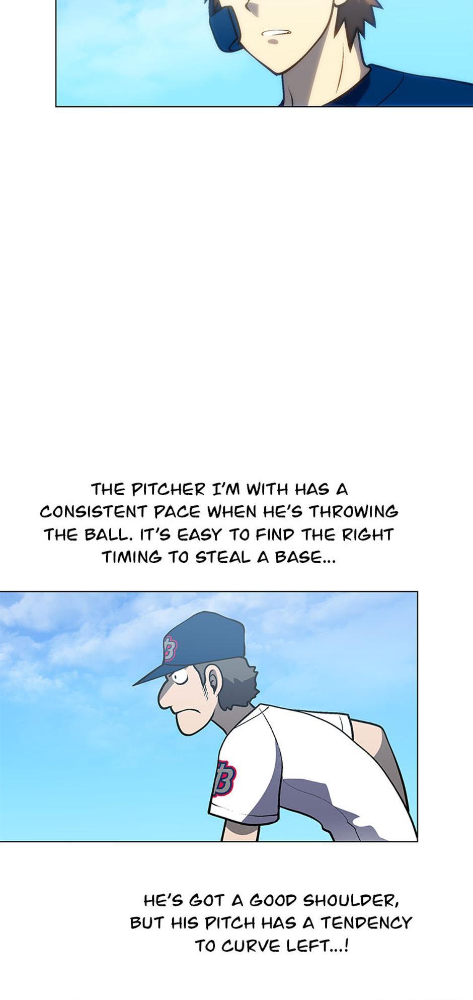 Home Plate's Villain Chapter 21 - page 39