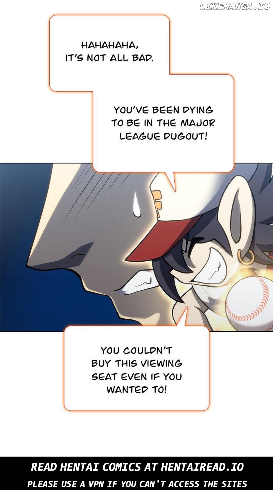 Home Plate's Villain Chapter 22 - page 92