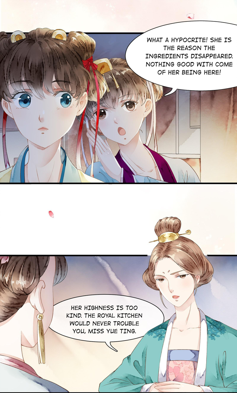 Fantasy of the Buried Beauty: Lihua & Liancheng Chapter 16 - page 10