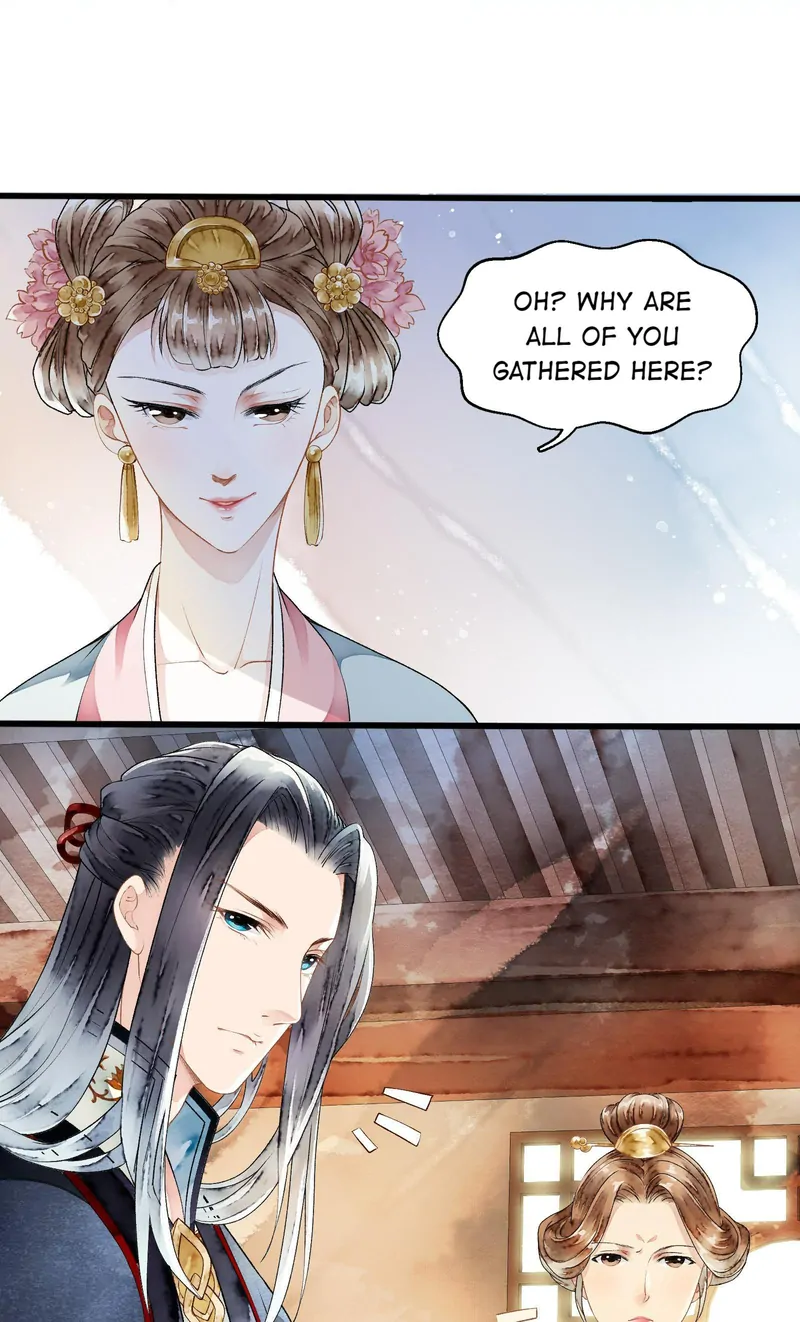 Fantasy of the Buried Beauty: Lihua & Liancheng Chapter 17 - page 13