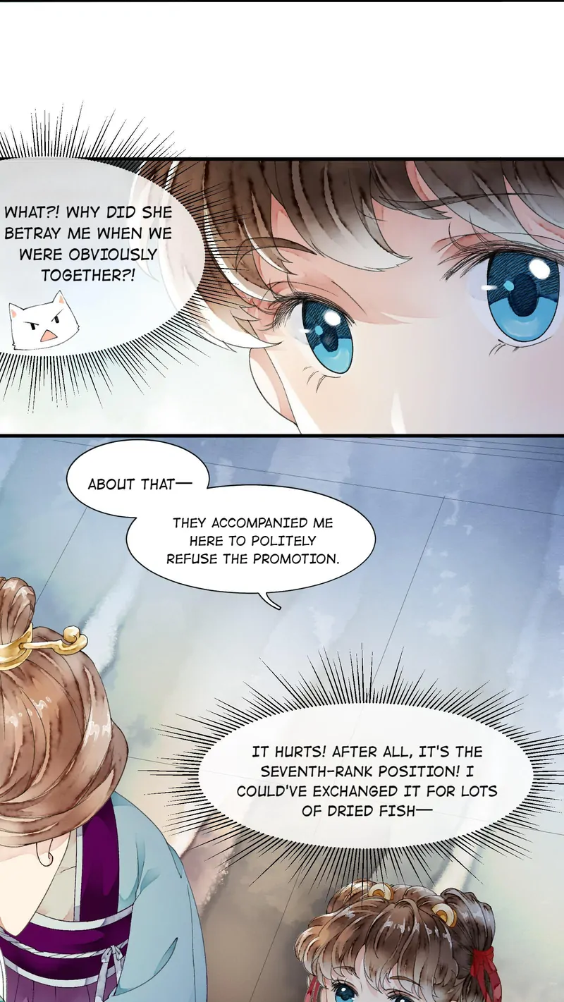 Fantasy of the Buried Beauty: Lihua & Liancheng Chapter 17 - page 20