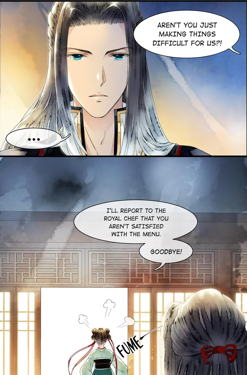 Fantasy of the Buried Beauty: Lihua & Liancheng Chapter 17 - page 34