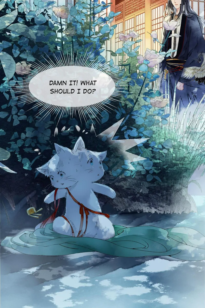 Fantasy of the Buried Beauty: Lihua & Liancheng Chapter 17 - page 41