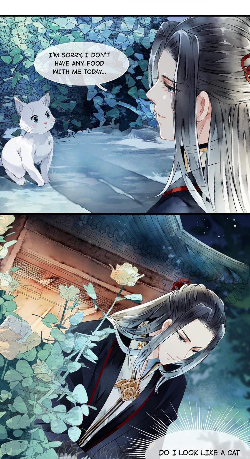 Fantasy of the Buried Beauty: Lihua & Liancheng Chapter 18 - page 13