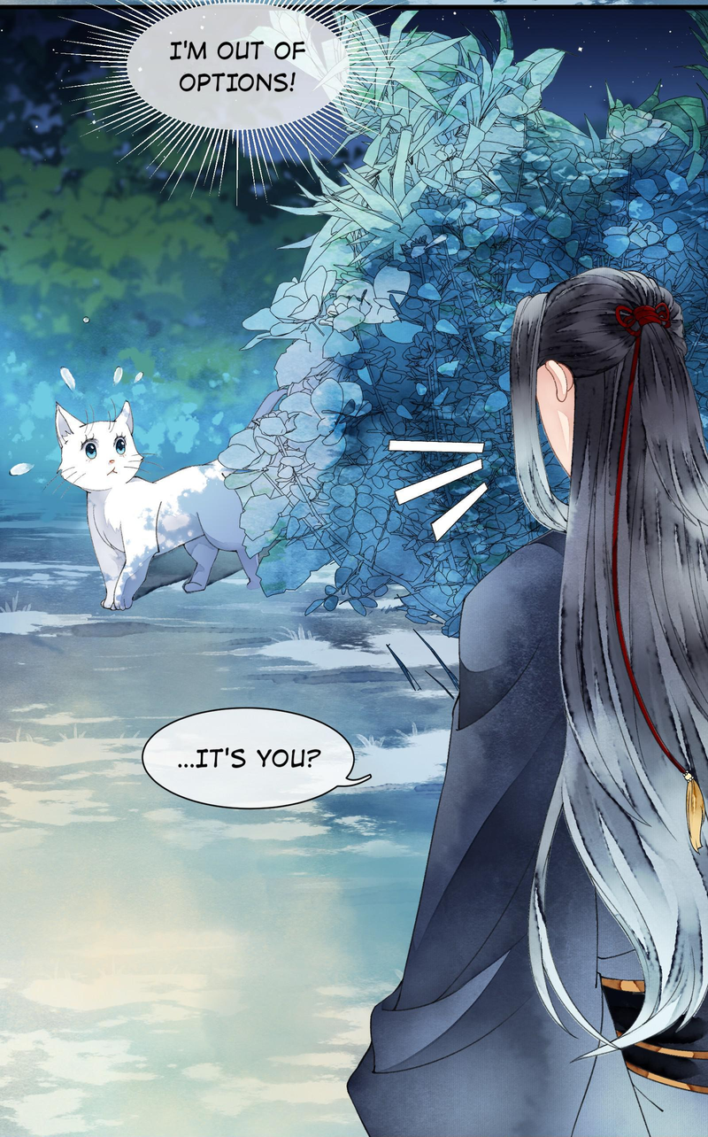 Fantasy of the Buried Beauty: Lihua & Liancheng Chapter 18 - page 8