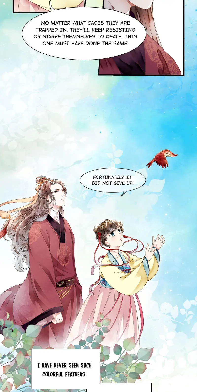 Fantasy of the Buried Beauty: Lihua & Liancheng Chapter 19 - page 31