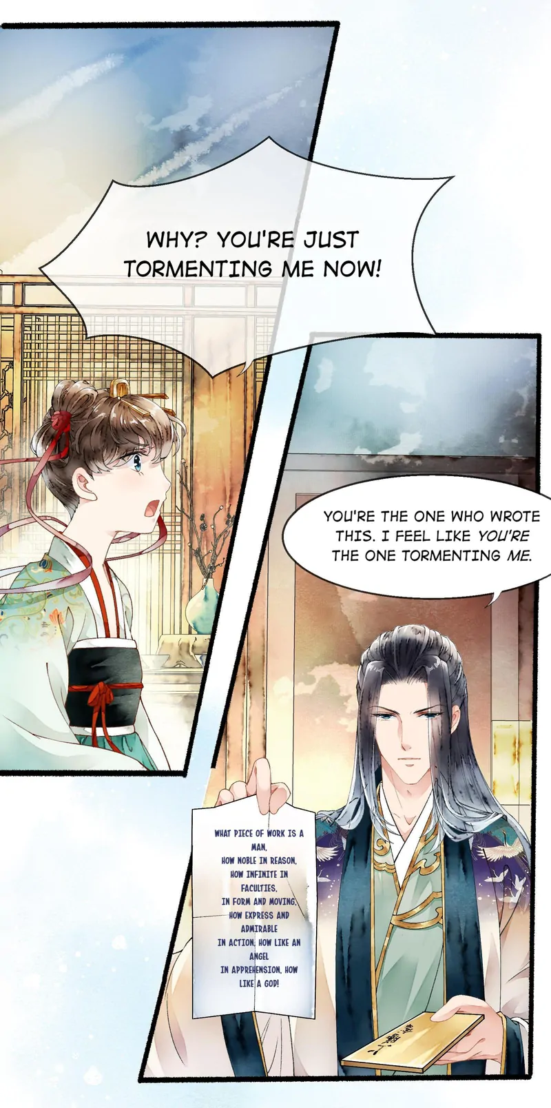 Fantasy of the Buried Beauty: Lihua & Liancheng Chapter 20 - page 14