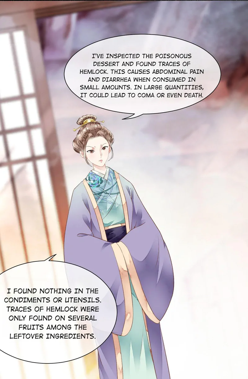 Fantasy of the Buried Beauty: Lihua & Liancheng Chapter 21 - page 6