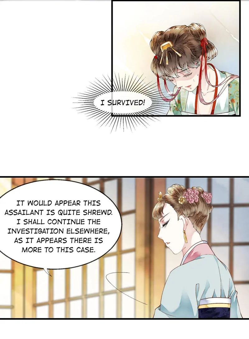 Fantasy of the Buried Beauty: Lihua & Liancheng Chapter 22 - page 26