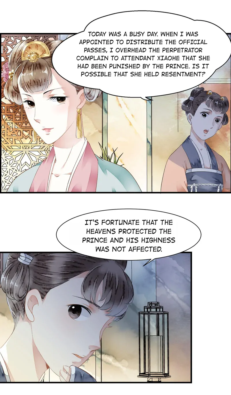 Fantasy of the Buried Beauty: Lihua & Liancheng Chapter 22 - page 6