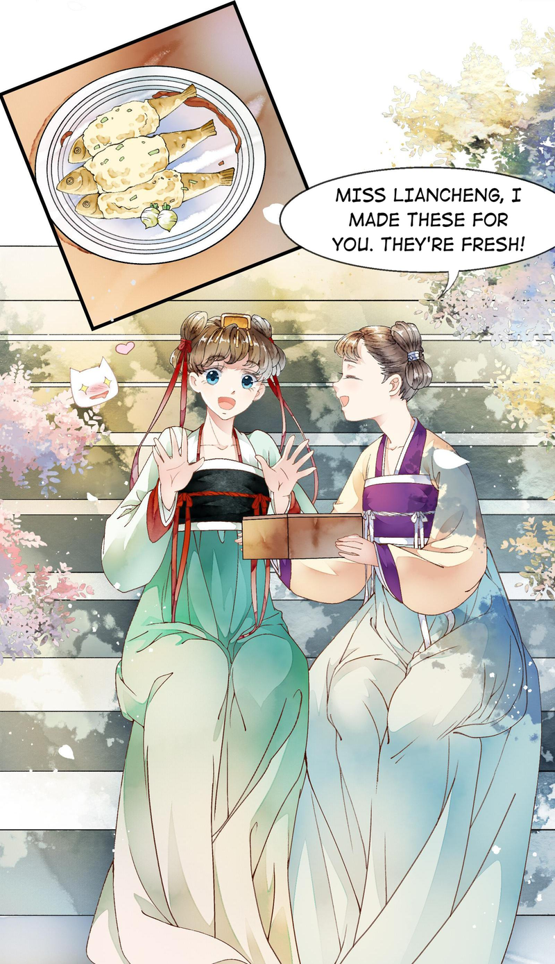 Fantasy of the Buried Beauty: Lihua & Liancheng Chapter 27 - page 11