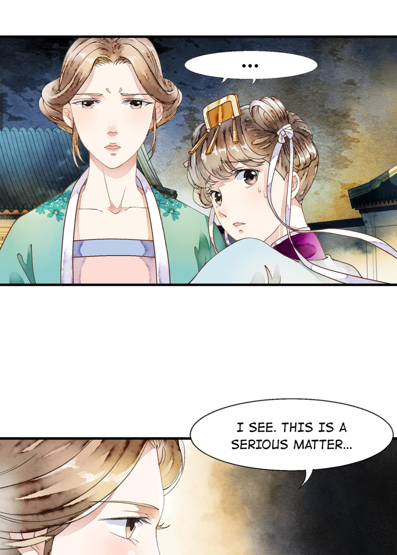 Fantasy of the Buried Beauty: Lihua & Liancheng Chapter 28 - page 23