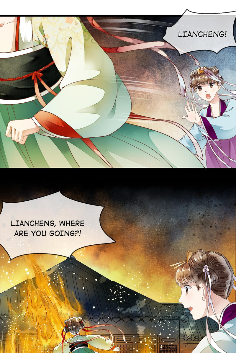 Fantasy of the Buried Beauty: Lihua & Liancheng Chapter 28 - page 5