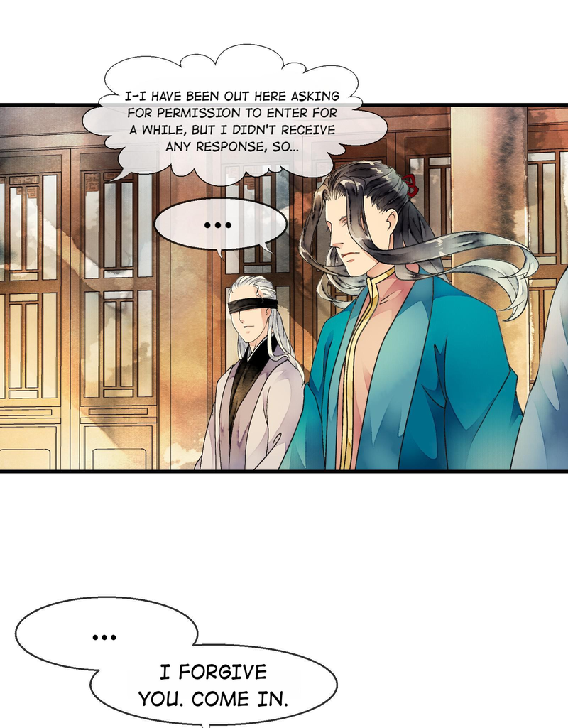 Fantasy of the Buried Beauty: Lihua & Liancheng Chapter 29 - page 35