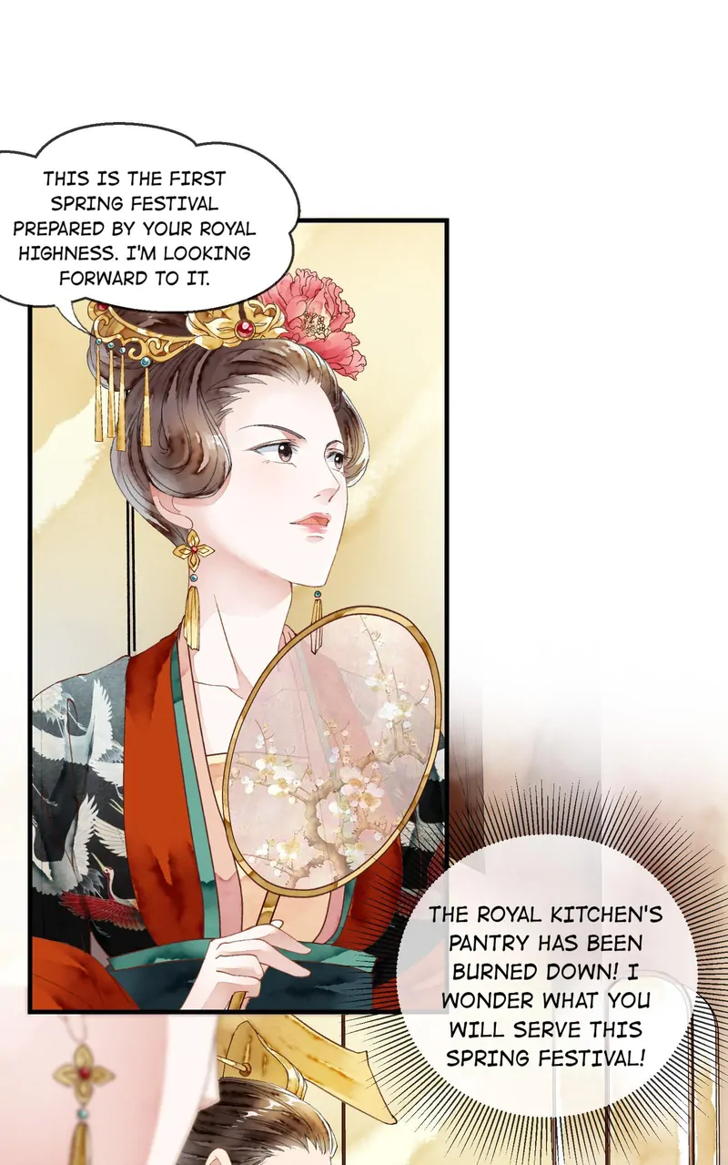 Fantasy of the Buried Beauty: Lihua & Liancheng Chapter 30 - page 11