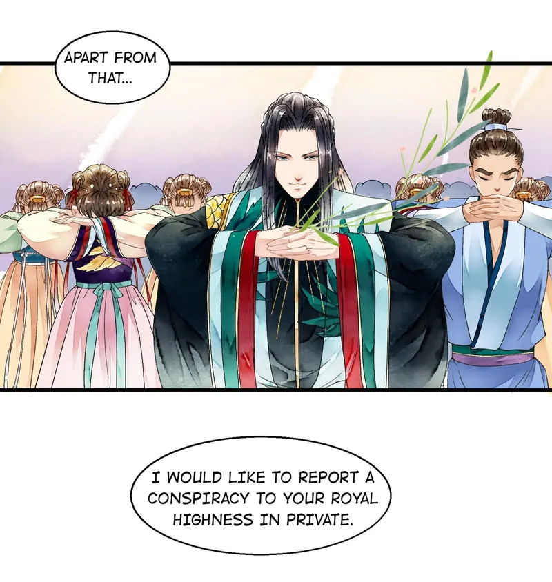 Fantasy of the Buried Beauty: Lihua & Liancheng Chapter 30 - page 24