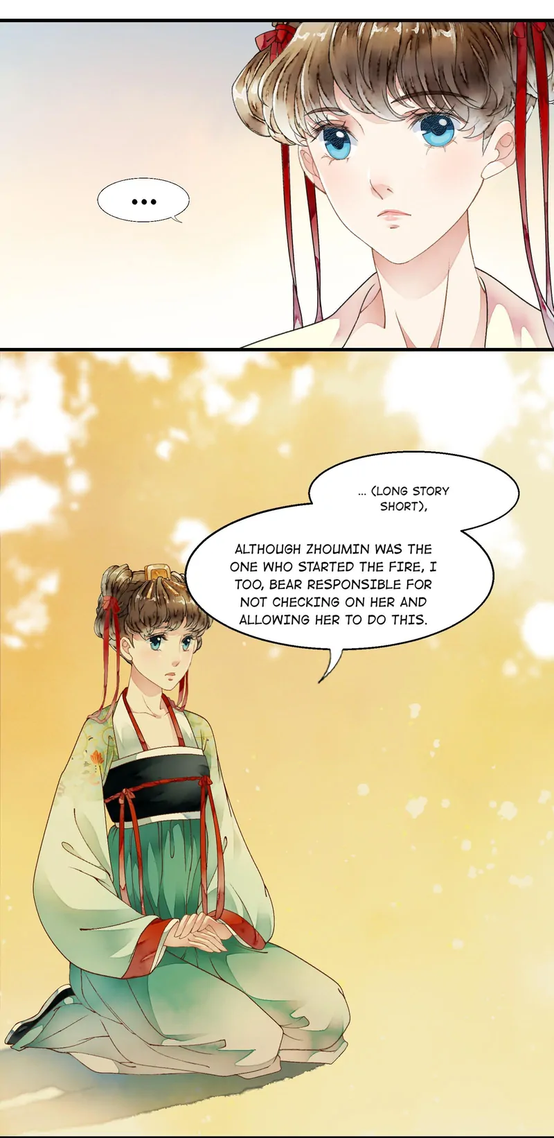 Fantasy of the Buried Beauty: Lihua & Liancheng Chapter 30 - page 27