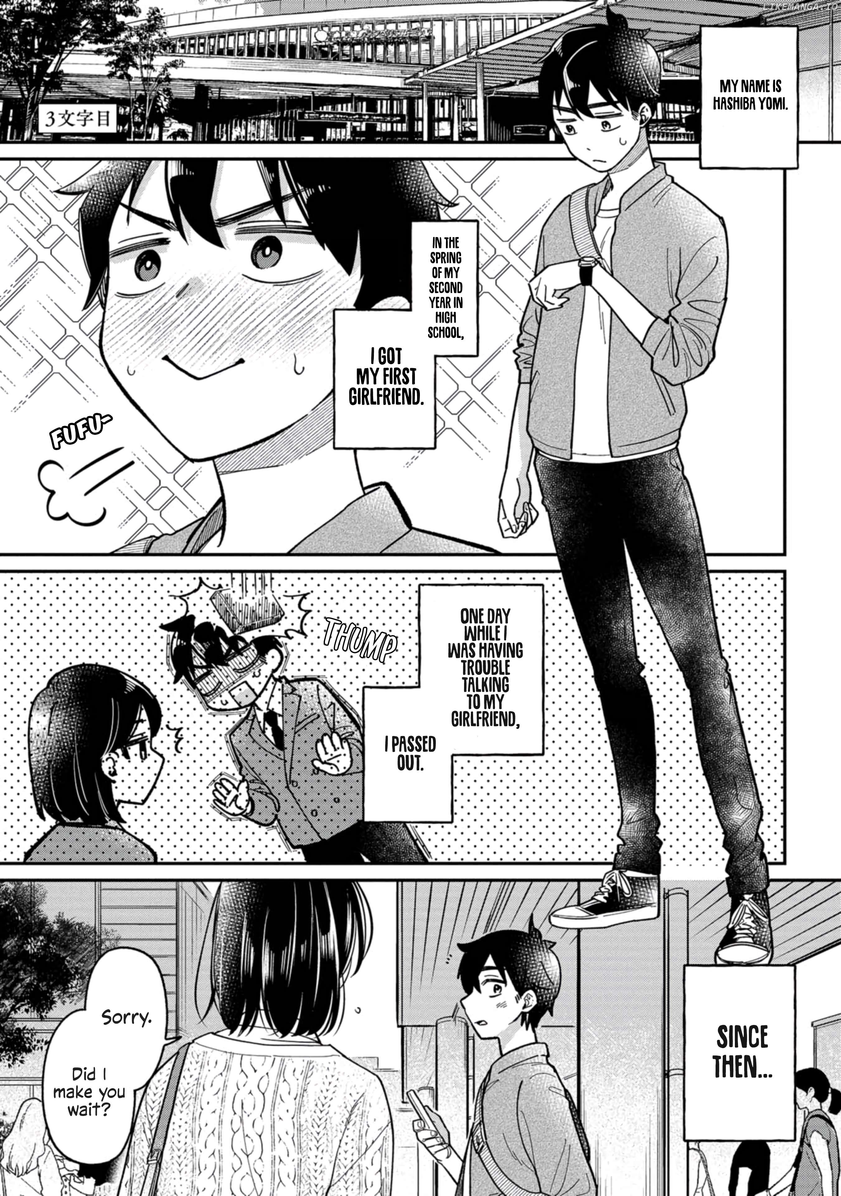 Kimi no Kokoro wo Kanjitai Chapter 3 - page 1