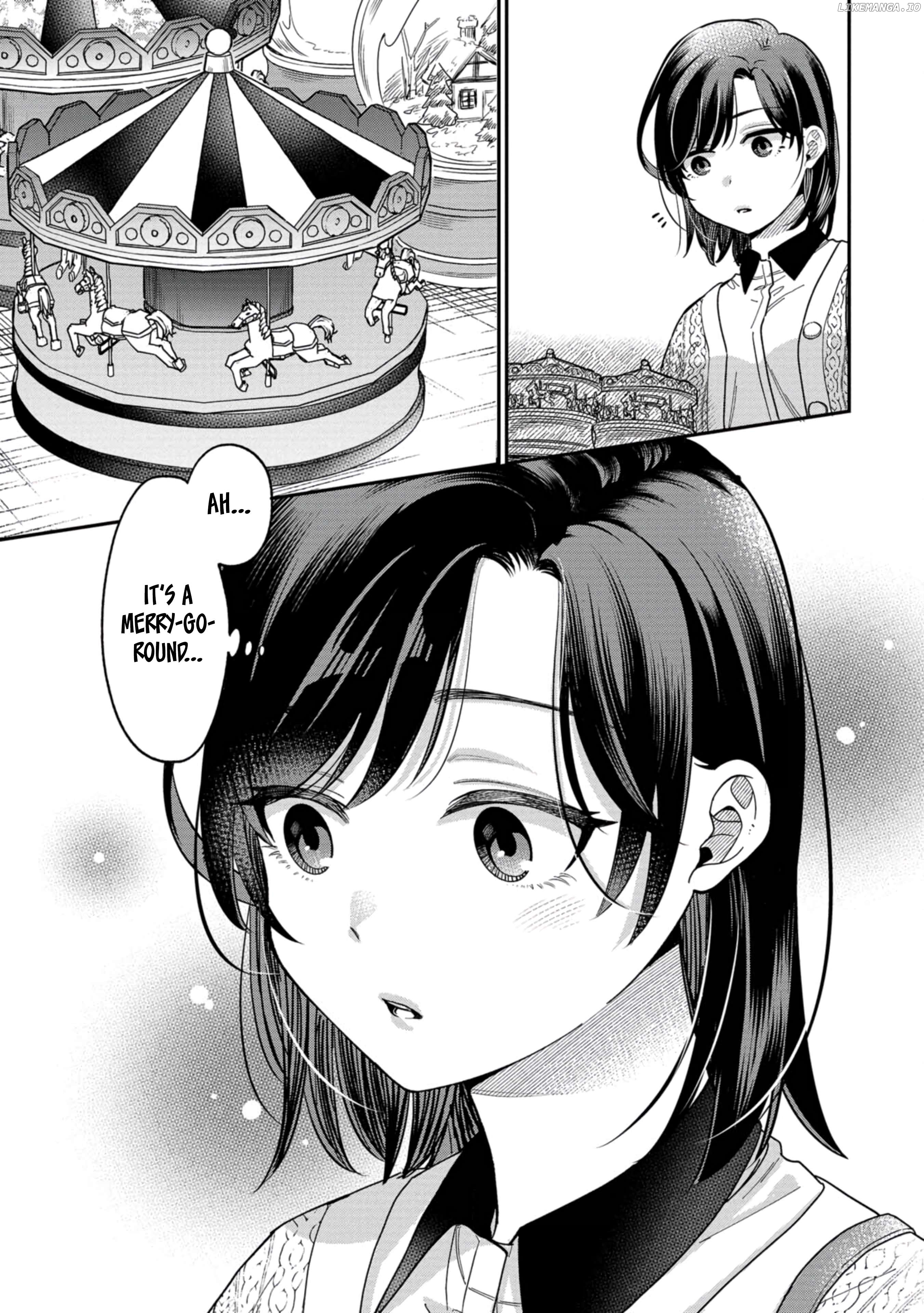 Kimi no Kokoro wo Kanjitai Chapter 3 - page 11