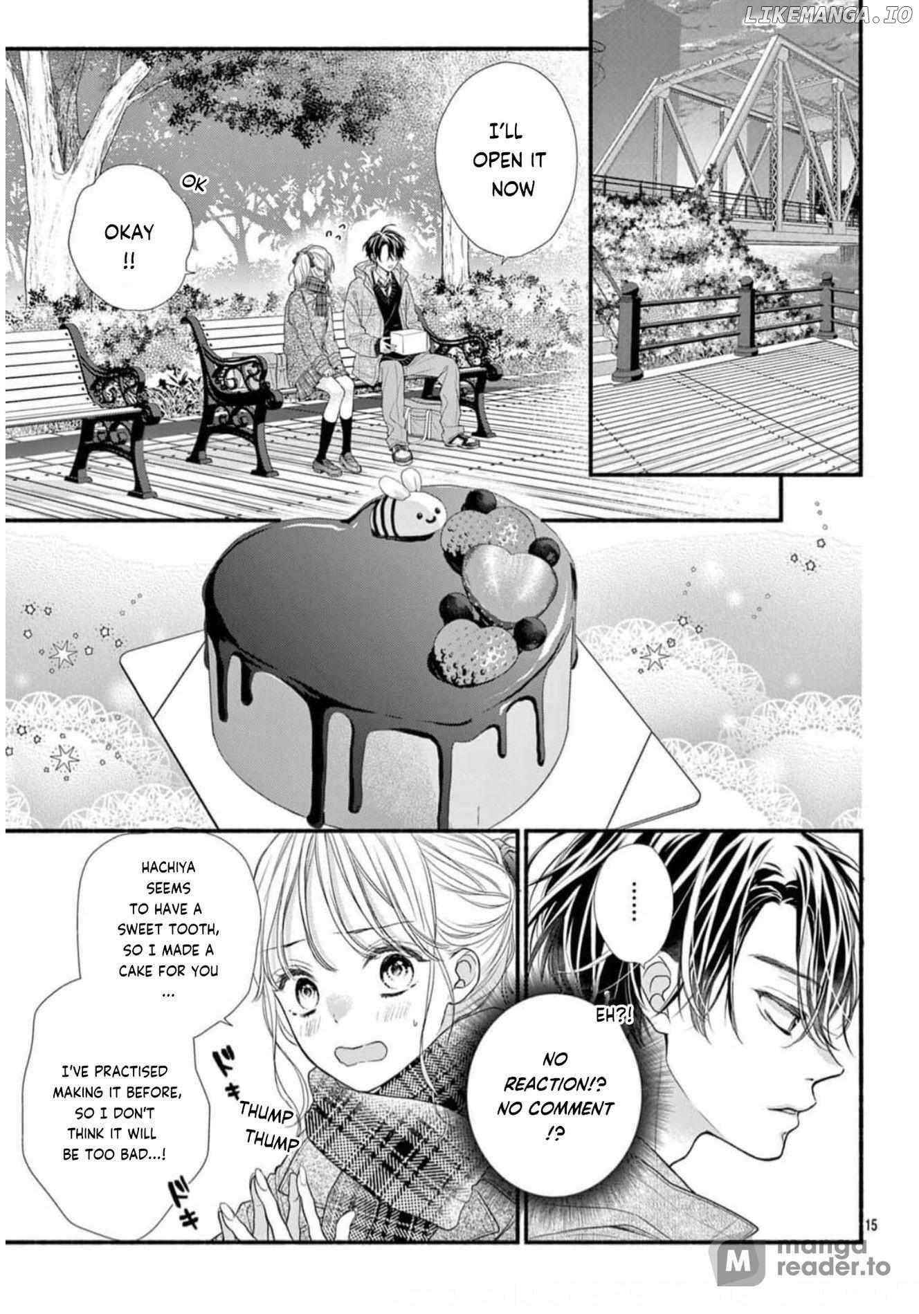 Seventeen Again Chapter 37 - page 16