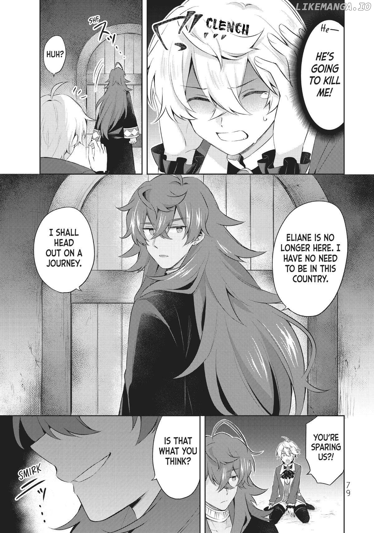 Because I, the True Saint, was Banished, that Country is Done For! [Official] Chapter 7 - page 8