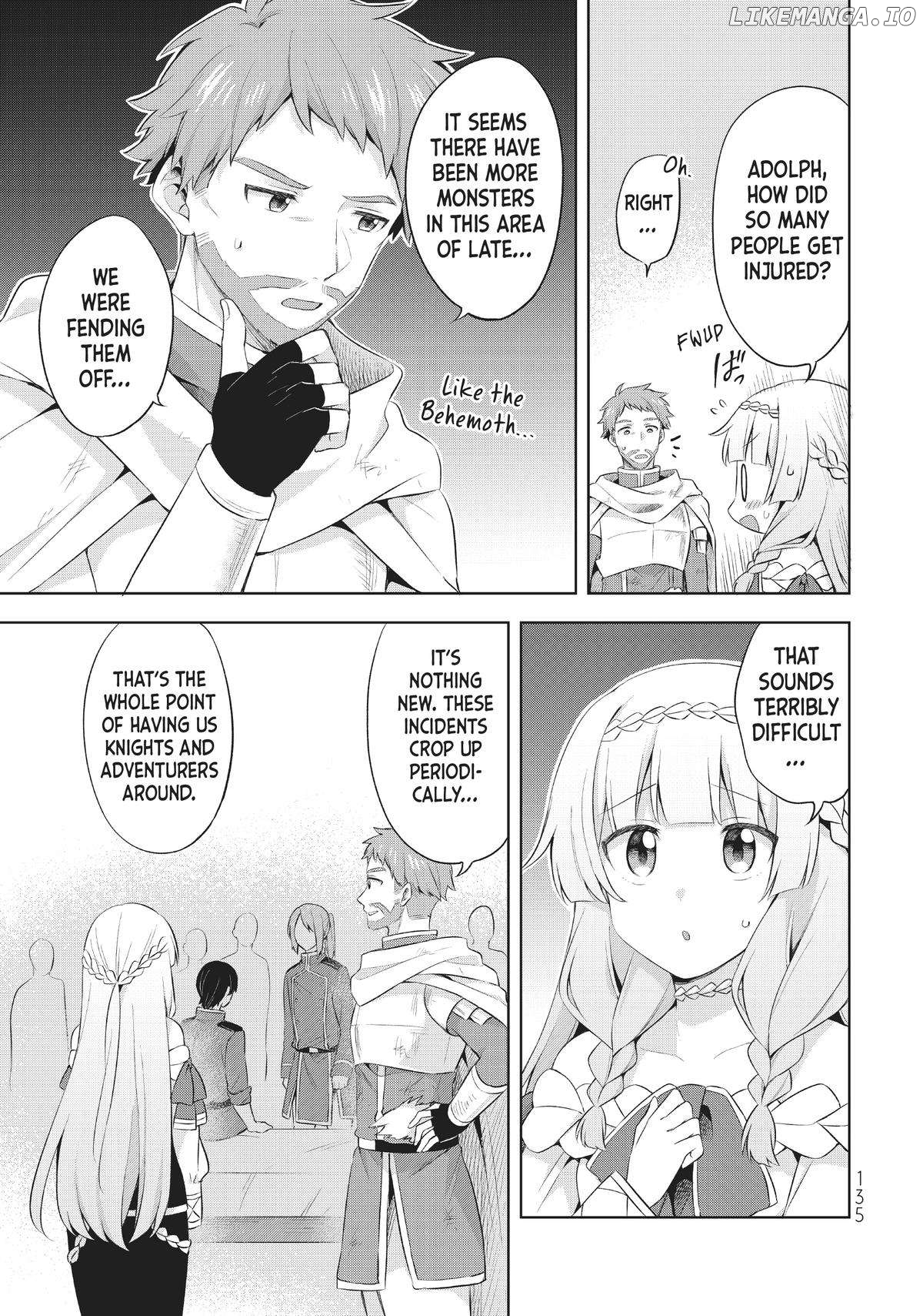 Because I, the True Saint, was Banished, that Country is Done For! [Official] Chapter 8 - page 24