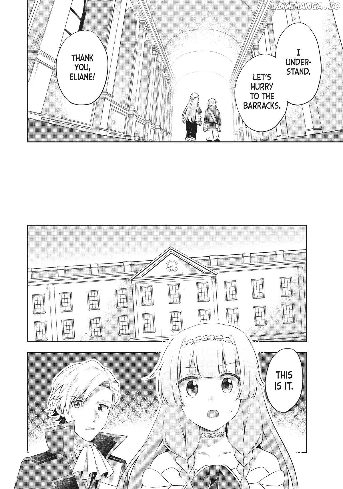 Because I, the True Saint, was Banished, that Country is Done For! [Official] Chapter 8 - page 4
