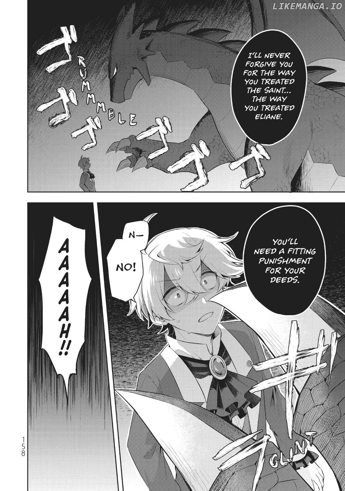 Because I, the True Saint, was Banished, that Country is Done For! [Official] Chapter 8 - page 45