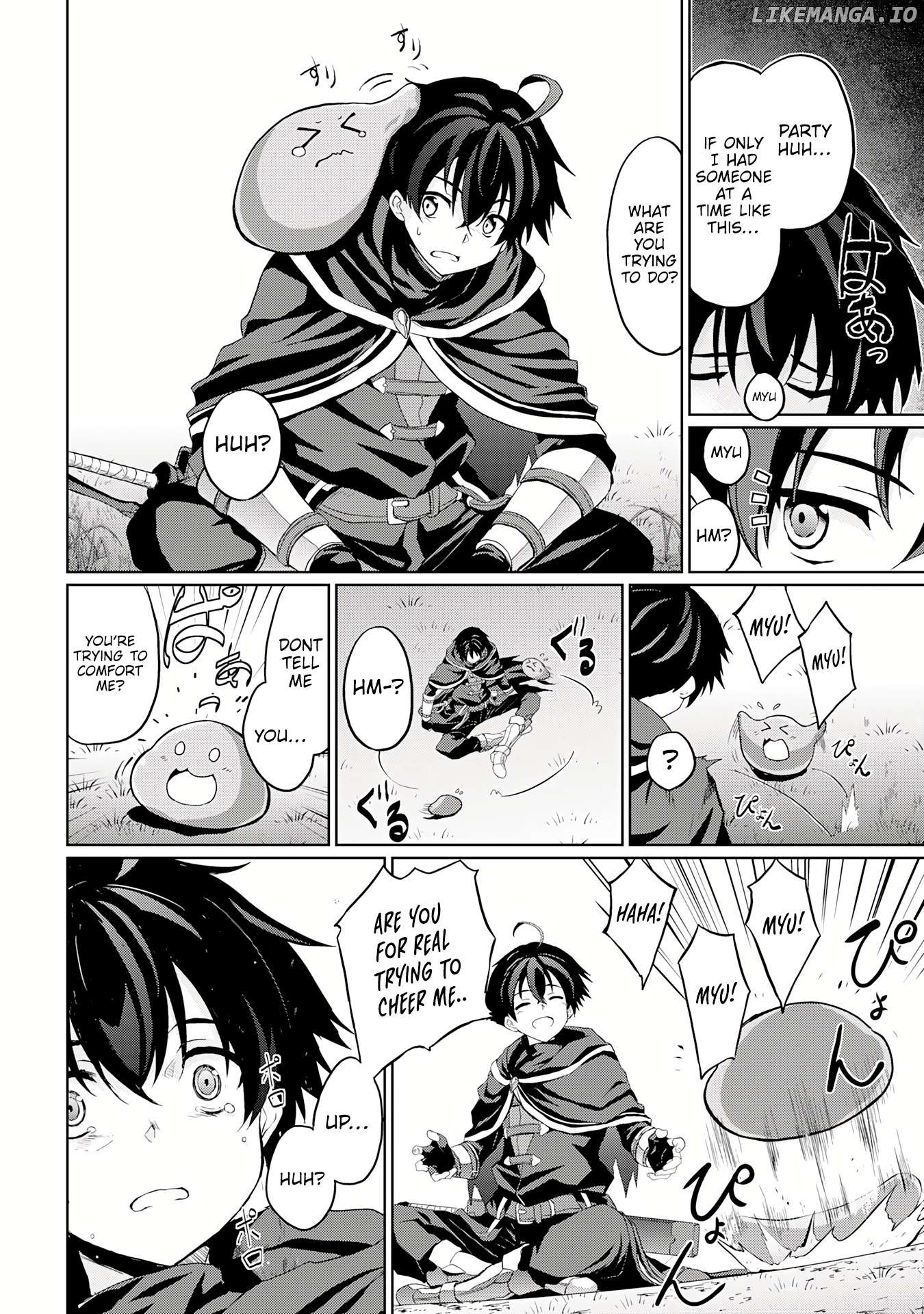 After Surviving the SSS-Rank Demon Territory with a Useless Skill, I Became the Strongest Alchemist in the World ~Creating a Comfortable Base and Enjoying Life with Friends in Another World~ Chapter 2.2 - page 4