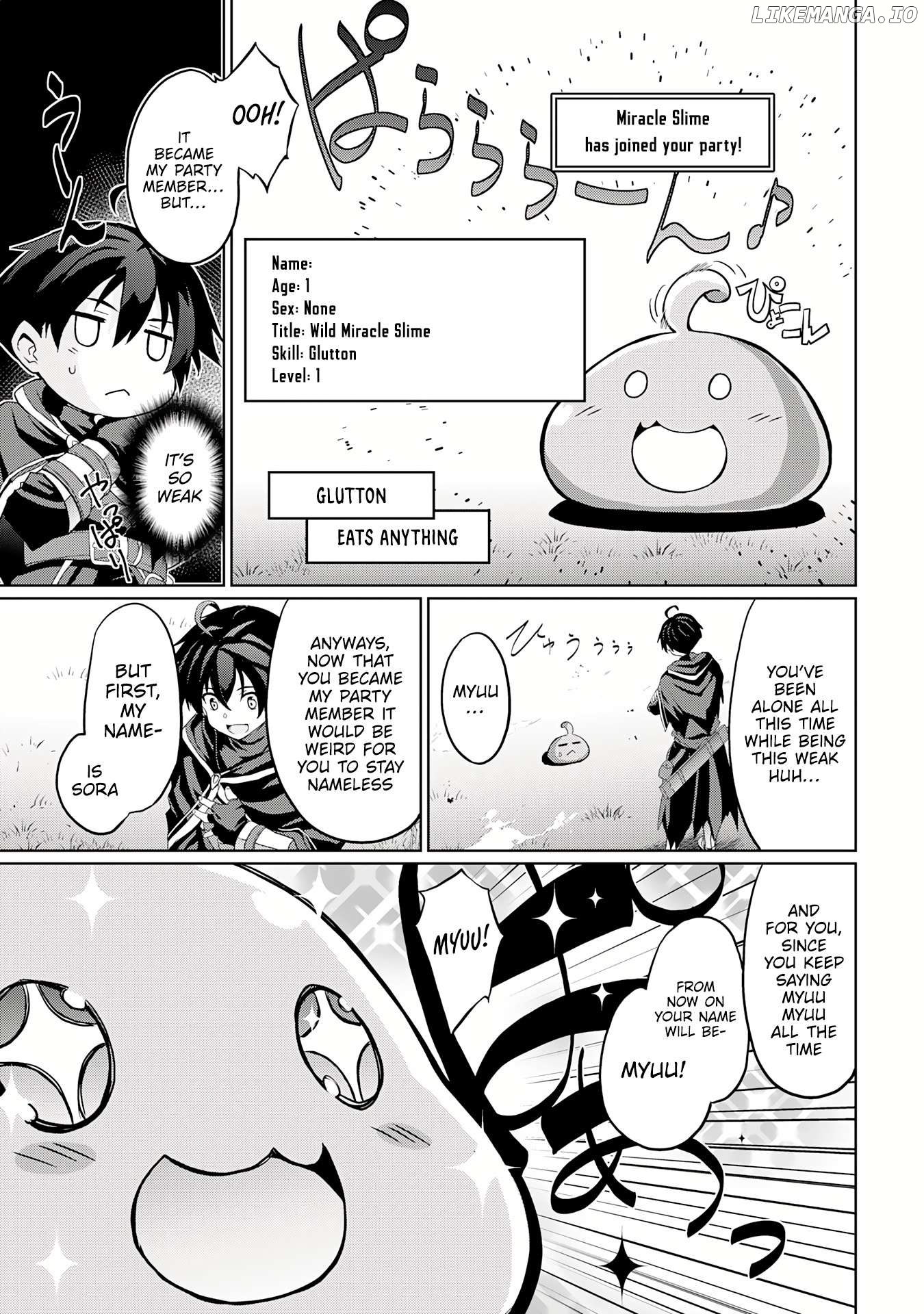 After Surviving the SSS-Rank Demon Territory with a Useless Skill, I Became the Strongest Alchemist in the World ~Creating a Comfortable Base and Enjoying Life with Friends in Another World~ Chapter 2.2 - page 7