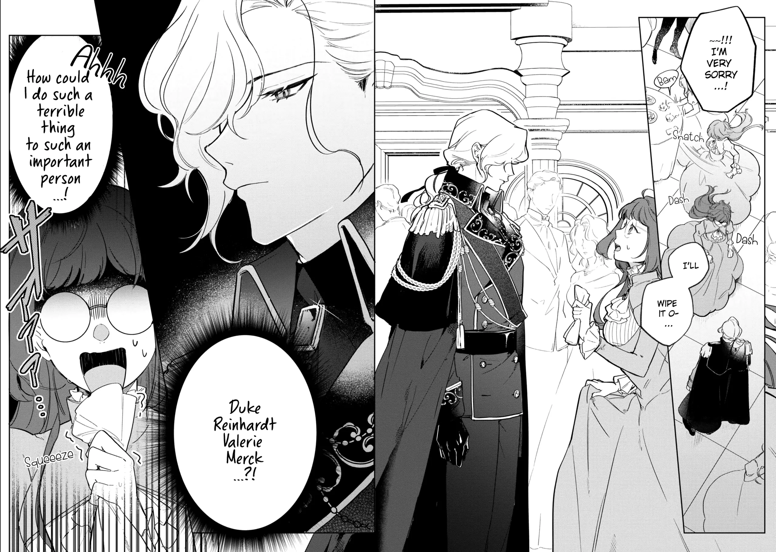 Busaneko ni Kaerareta Kiyowa Reijou desu ga, Saikyou no Gunjin Koushaku ni Hirowarete Kizetsu Sunzen desu Chapter 2 - page 14