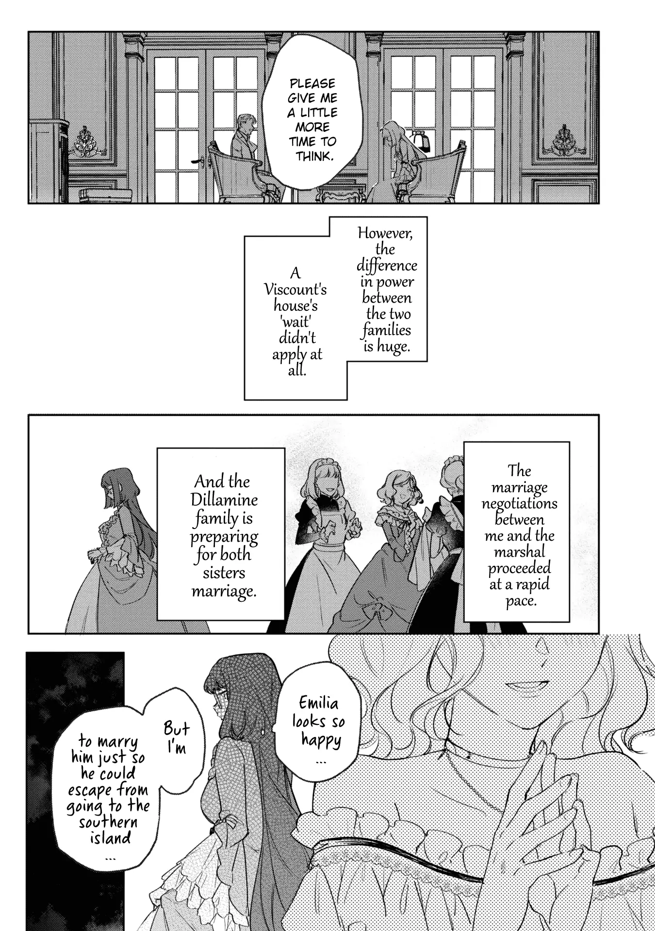 Busaneko ni Kaerareta Kiyowa Reijou desu ga, Saikyou no Gunjin Koushaku ni Hirowarete Kizetsu Sunzen desu Chapter 2 - page 23