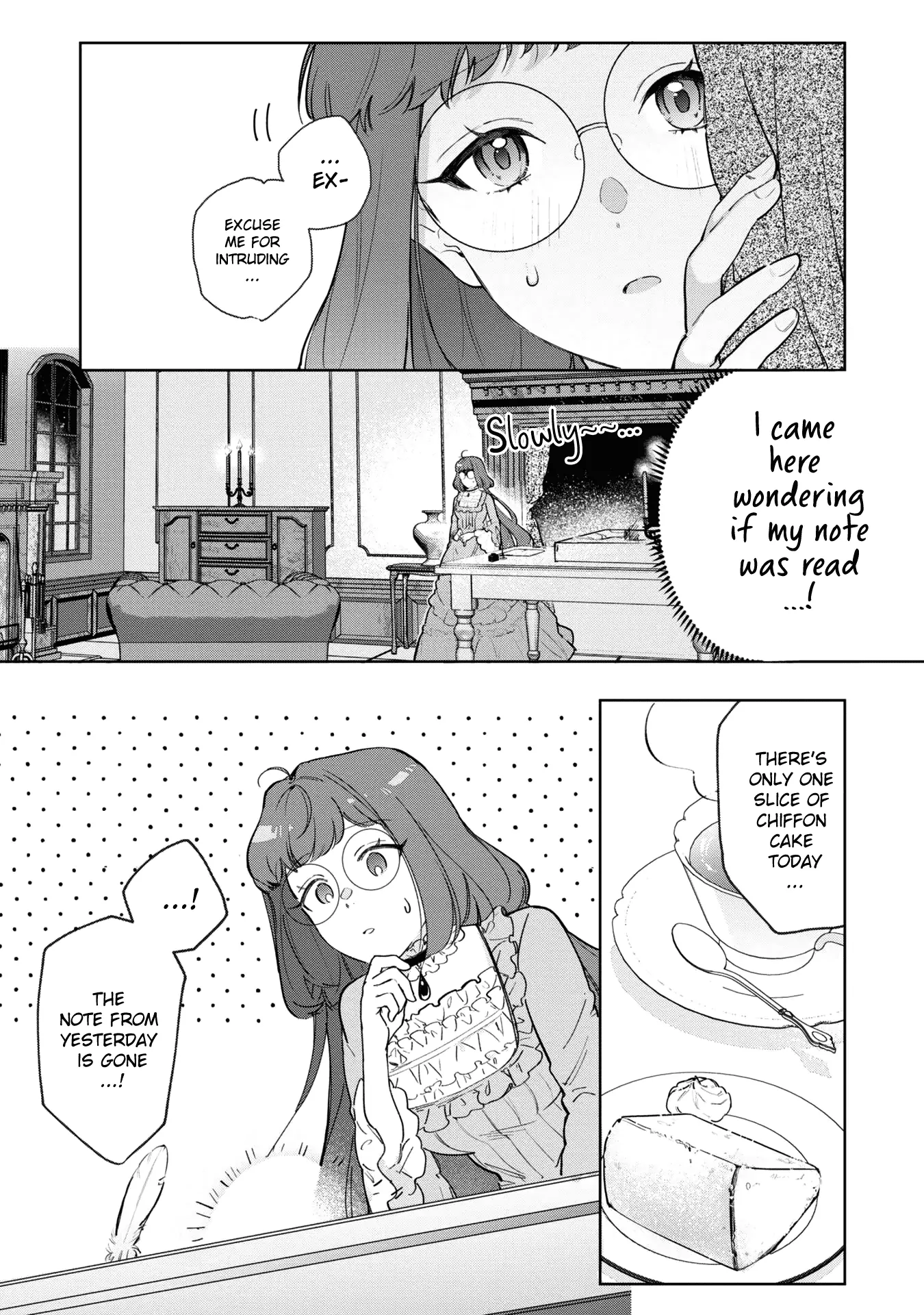 Busaneko ni Kaerareta Kiyowa Reijou desu ga, Saikyou no Gunjin Koushaku ni Hirowarete Kizetsu Sunzen desu Chapter 2 - page 4