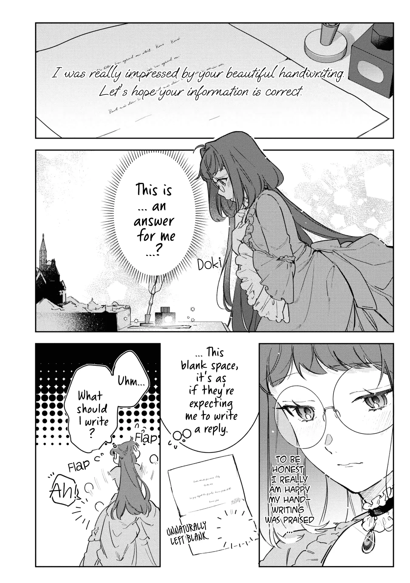 Busaneko ni Kaerareta Kiyowa Reijou desu ga, Saikyou no Gunjin Koushaku ni Hirowarete Kizetsu Sunzen desu Chapter 2 - page 5